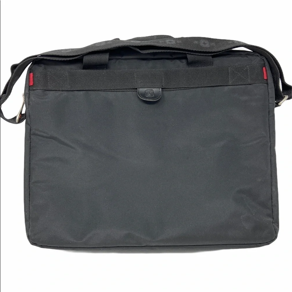 GEAR Laptop Shoulder Case/Bag Strap Black